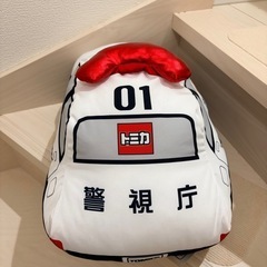 トミカぬいぐるみ
の画像