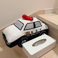 トミカぬいぐるみ
の画像