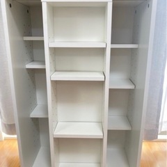 本棚 ブックシェルフ スライドの画像