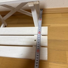 商談中　
小さな棚の画像