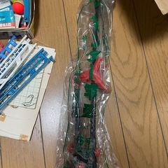 釣り道具の画像
