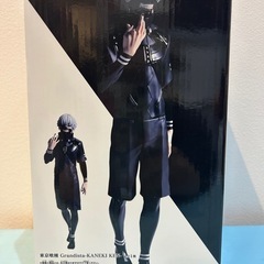 🍦新品未開封🍦東京喰種　トウキョウグール　GRANDISTA 金木研の画像