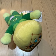 メロンパンナちゃんぬいぐるみの画像