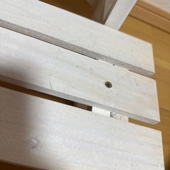 商談中　
小さな棚の画像