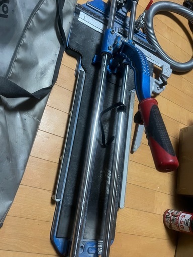 石井超硬　タイルカッター　CW-660STLB 押し切り　タイル切断機