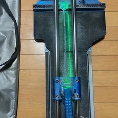 石井超硬　タイルカッター　CW-660STLB 押し切り　タイル切断機の画像