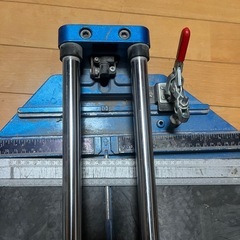 石井超硬　タイルカッター　CW-660STLB 押し切り　タイル切断機の画像