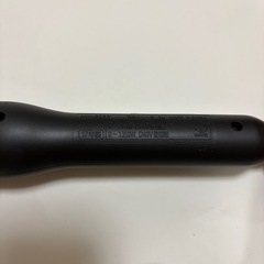 モッズヘア 32mm アイロン コテの画像
