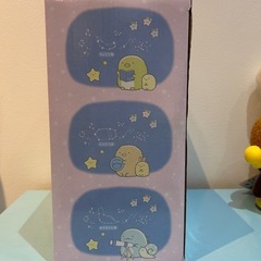 🍦新品未開封🍦すみっコぐらし　星空さんぽ　うきうきドラムセット　「ピンク」の画像