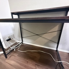 デスクの画像