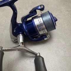 ELF2500sリールの画像