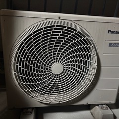 Panasonic エアコンの画像