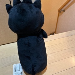 バッドばつ丸のびふにゃBIGぬいぐるみの画像