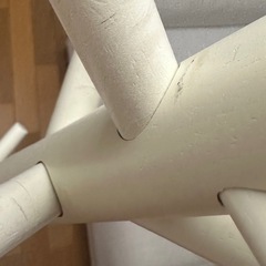 ニトリ　ポールハンガーの画像