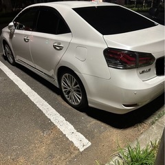 レクサスHSの画像