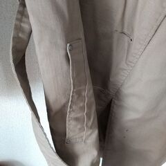 トレンチコートの画像