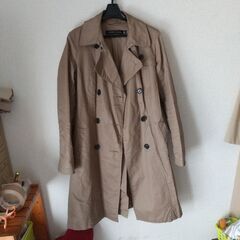 トレンチコートの画像