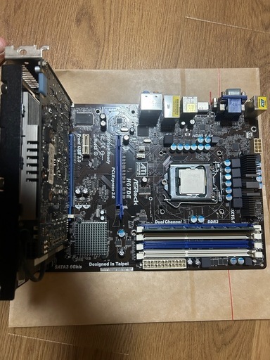 pcパーツ