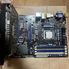 pcパーツの画像