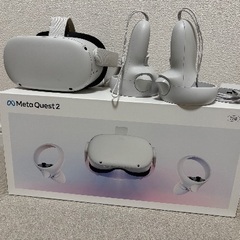 Meta Quest 2 128GB 899-00183-02 ライトグレーの画像