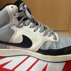 NIKE靴の画像
