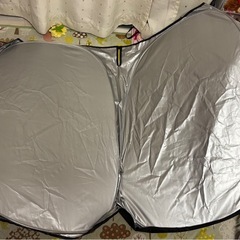 エスティマ　サンシェードの画像