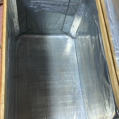 リメイク済★保管箱★お米、衣類保管にの画像