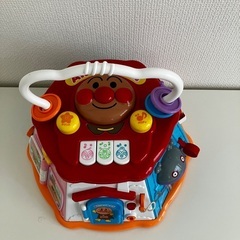 アンパンマン おおきなよくばりボックスの画像