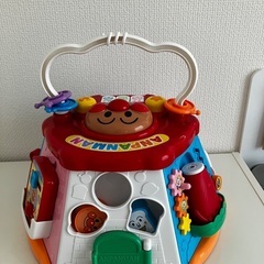 アンパンマン おおきなよくばりボックスの画像