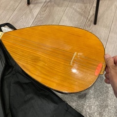 トルコの楽器パーマラの画像