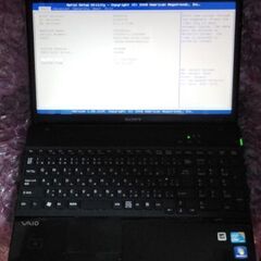 は★定型コメントNG★SONY★i3★VAIO★VPCEB1AVJ★15.6インチ★WiFi他、機能多数あり★質問NG★返品不可★逆光撮影★初回コメントでご希望日時、交渉金額が未記載時は既読スルー★決定者様のみお返事★24時間対応★お返事は可能な限り迅速にさせて頂きます★最大で12時間以内の画像