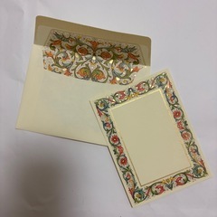 レターセット イタリアお土産の画像