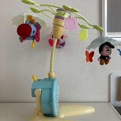 やわらかガラガラメリープレミアム　ディズニーキャラクターズの画像