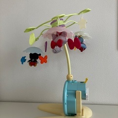 やわらかガラガラメリープレミアム　ディズニーキャラクターズの画像