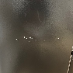 【1年未満】冷蔵庫(Hisense)2ドア冷凍機付き冷蔵庫　175Lの画像