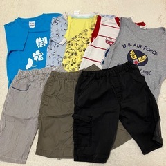 子供服17点まとめ売りの画像