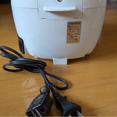 
炊飯器の画像