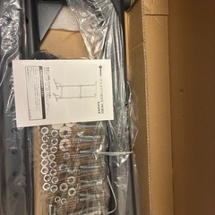 WASAI(ワサイ)  懸垂バー チンニングスタンド  ぶらさがり健康器 MK301の画像