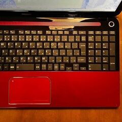 東芝 Dynabook Windows11 SSD Office2021 ブルーレイ マウス付の画像