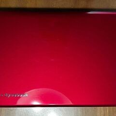 東芝 Dynabook Windows11 SSD Office2021 ブルーレイ マウス付の画像