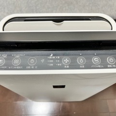 SHARP 加湿空気清浄機の画像