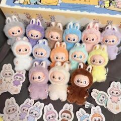ラブブキーホルダーランダムで欲しい方にあげ～す。の画像