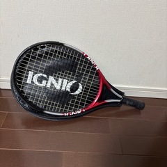 (取引中)ラケット追加！値下げしました！テニスラケット&カバー3点　中古　Prince 1点　IGNIO2点 Yonex 1点 の画像