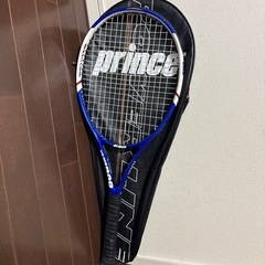(取引中)ラケット追加！値下げしました！テニスラケット&カバー3点　中古　Prince 1点　IGNIO2点 Yonex 1点 の画像