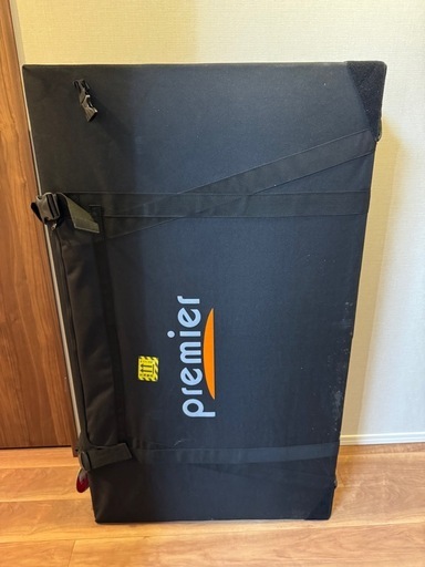 【未使用】プレミア パネルガードバイクケース premier パネルガードバイクケース