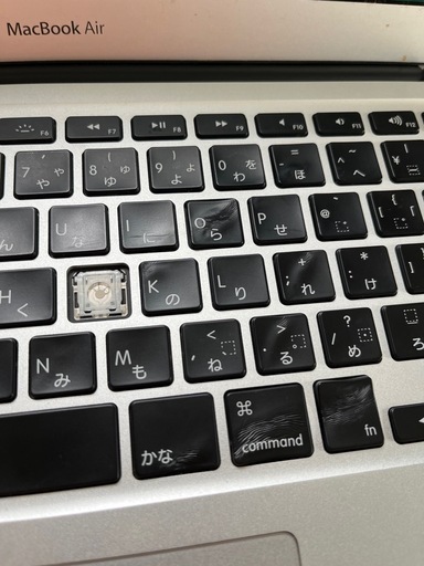 パソコン MacBook Air