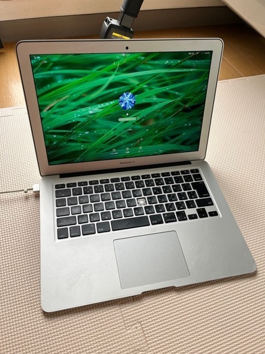パソコン MacBook Air
