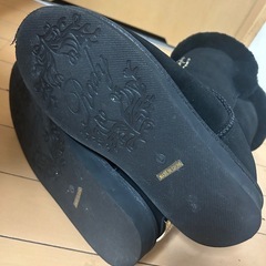 ブーツの画像