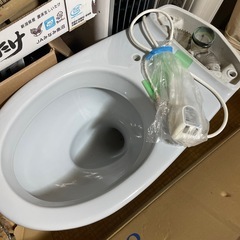 【無料‼️】トイレ一式の画像