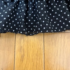 女児入学式 フォーマルウェアと靴のセットの画像